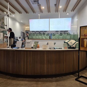 OMOMO Tea Shoppe - interior - Coffee & Tea Near Me - Irvine, California