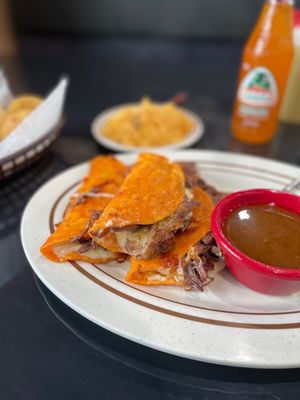 La Birrieria Restaurant by null