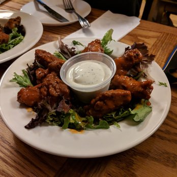MeMe's Cafe - Buffalo chicken wings. - American Near Me - Springdale, Utah MeMe's Cafe - Buffalo chicken wings. - American Near Me - Springdale, Utah