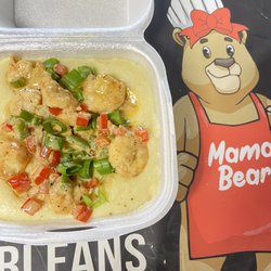 Nola MaMa Bear