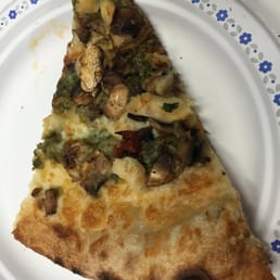 Pesto pizza Pesto pizza