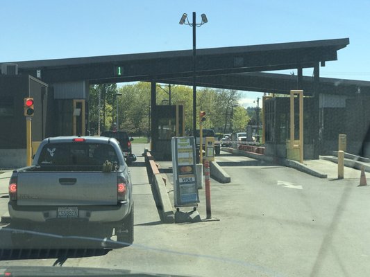 South Transfer Station by null