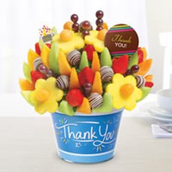 Edible Arrangements - This is one of our delicious fruit Arrangements to Wow!!!