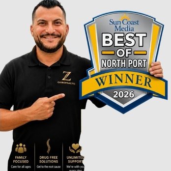 Z Chiropractic - Award pic - Chiropractors Near Me - North Port, Florida Z Chiropractic - Award pic - Chiropractors Near Me - North Port, Florida