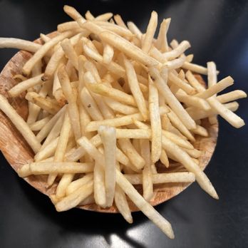 Duff's Famous Wings - Shareable size shoe string fries - American Near Me - Amherst, New York Duff's Famous Wings - Shareable size shoe string fries - American Near Me - Amherst, New York