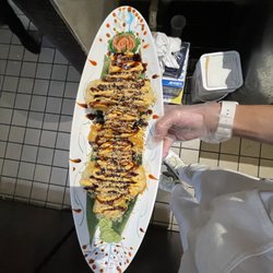 Shogun Japanese Grill and Sushi Bar Giftly Beautiful Gift Card