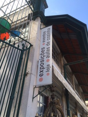 Mercado de Santa Clara by null