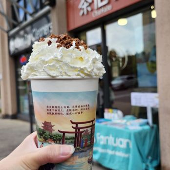 ChaHalo - Bubble Tea Near Me - North York, Ontario ChaHalo - Bubble Tea Near Me - North York, Ontario