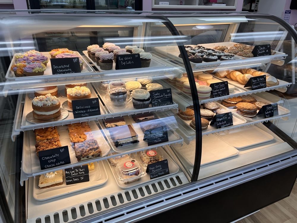 ROSIE’S GLUTEN FREE SWEETS Updated September 2024 10 Reviews 5150