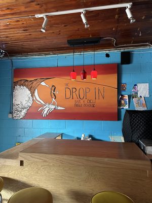 The Drop-In Bar & Deli by null