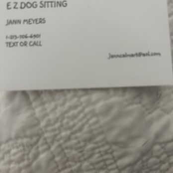 Jann Meyers - Dog Walkers Near Me Jann Meyers - Dog Walkers Near Me