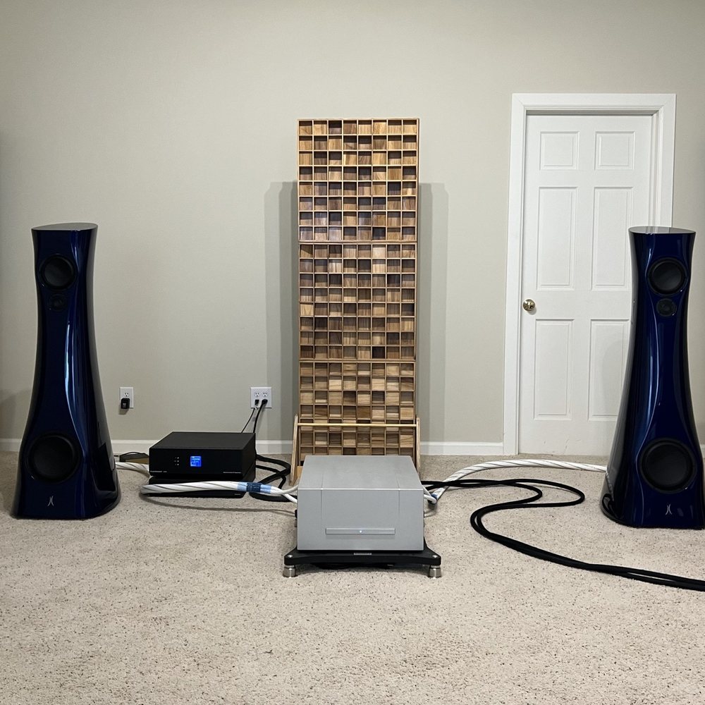 Tone Studio Av - estelon XB Diamond speakers with the Constellation amplifier - Electronics Near Me - Indianapolis, Indiana Tone Studio Av - estelon XB Diamond speakers with the Constellation amplifier - Electronics Near Me - Indianapolis, Indiana