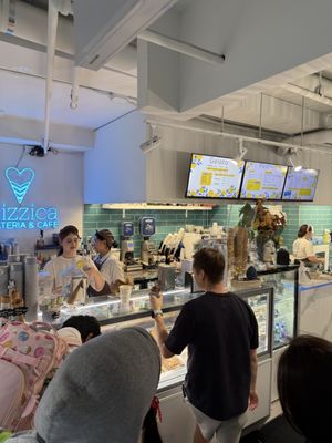 Mizzica Gelateria & Cafe by null