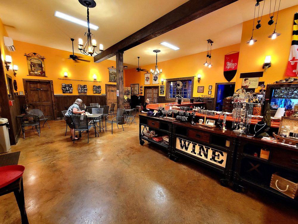 Gemeny Winery and Vineyards - vineyard in Brandywine, MD