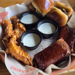 Triple Dipper