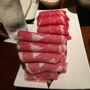 Q Restaurant - Lamb and beef from a la carte menu - Chinese Near Me - Boston, Massachusetts