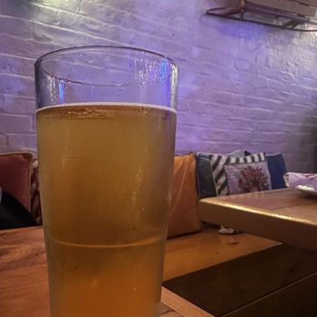 The Tipsy Toboggan - Canned Heat Draft Beer - American Near Me - Fall River, Massachusetts