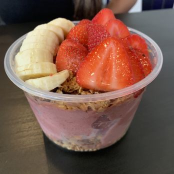 Alchemy Coffee - The Original Acai Bowl - Coffee & Tea Near Me - Las Vegas, Nevada