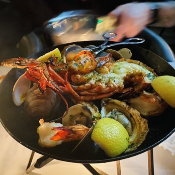 Maple & Ash - Seafood tower - Steakhouses Near Me - Scottsdale, Arizona Maple & Ash - Seafood tower - Steakhouses Near Me - Scottsdale, Arizona