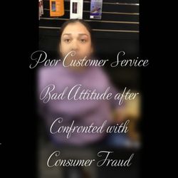 Boost Mobile - She acted act it was an imposition to get off the phone to help me. Put a sign up next time: LATINOS ONLY!!! So everyone will know.