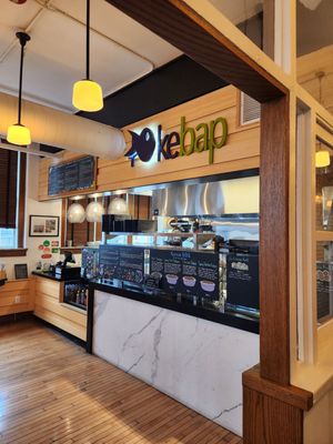 Budd Dairy Food Hall by null