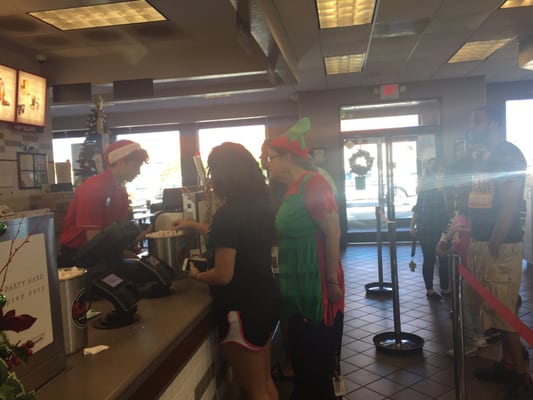 Chick-fil-A by null