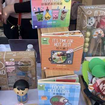 626 Night Market OC - The cutest books - Street Vendors Near Me - Costa Mesa, California 626 Night Market OC - The cutest books - Street Vendors Near Me - Costa Mesa, California