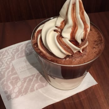 I Cremeria - Chocolate affogato - Desserts Near Me - Hong Kong, HK