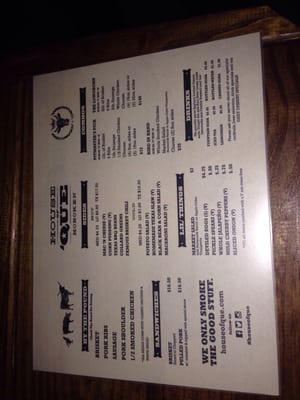 House of 'Que by null