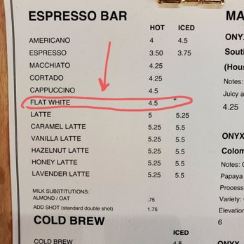 Alchemist Coffee Project - $4.50 for a TINY coffee. You get more coffee at Starbucks. - Coffee & Tea Near Me - Los Angeles, California Alchemist Coffee Project - $4.50 for a TINY coffee. You get more coffee at Starbucks. - Coffee & Tea Near Me - Los Angeles, California
