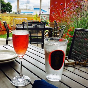 La Merenda - Sparkling Rose - Tapas Bars Near Me - Milwaukee, Wisconsin