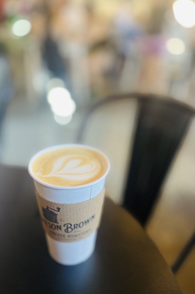 Jameson Brown Coffee Roasters