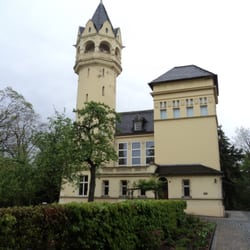 Kunsthaus Meyenburg - Nordfassade im Mai 2012