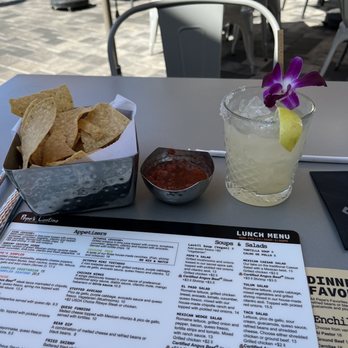 Pepe's Cantina - Skinny margarita - Mexican Near Me - Clermont, Florida