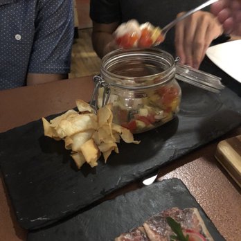 Viana - White ceviche - Spanish Near Me - Barcelona, B Viana - White ceviche - Spanish Near Me - Barcelona, B