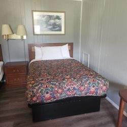 Bed