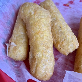 High Tides At Snack Jack - Mozzarella sticks. Yum! - Seafood Near Me - Flagler Beach, Florida High Tides At Snack Jack - Mozzarella sticks. Yum! - Seafood Near Me - Flagler Beach, Florida