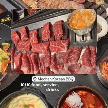 Moohan Korean BBQ - Korean Near Me - Los Angeles, California Moohan Korean BBQ - Korean Near Me - Los Angeles, California