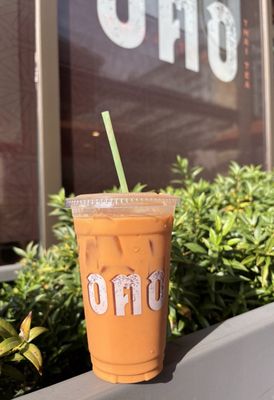 OMO Thai Tea by null