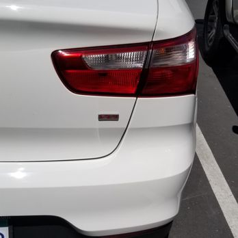 Electrified Collision - After.  :) - Body Shops Near Me - San Jose, California