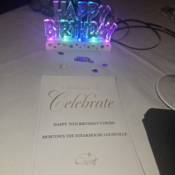 Morton's The Steakhouse - Steakhouses Near Me - Louisville, Kentucky Morton's The Steakhouse - Steakhouses Near Me - Louisville, Kentucky