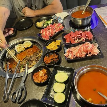 GOGI KOREAN BBQ & HOT POT - Updated June 2024 - 931 Photos & 552