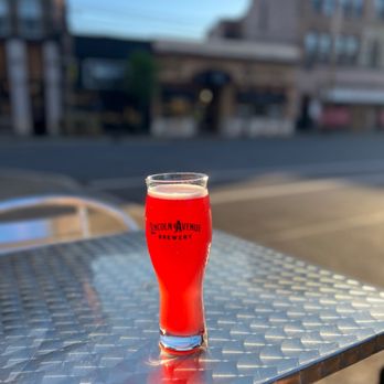Lincoln Avenue Brewery - Lincoln Ave Blues Before Sunrise (sour) - Breweries Near Me - Pittsburgh, Pennsylvania Lincoln Avenue Brewery - Lincoln Ave Blues Before Sunrise (sour) - Breweries Near Me - Pittsburgh, Pennsylvania