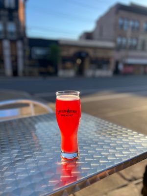 Lincoln Avenue Brewery by null