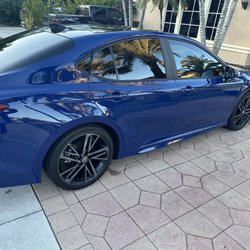 Wax On Wheels