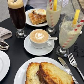 Buvette - French Near Me - New York, New York