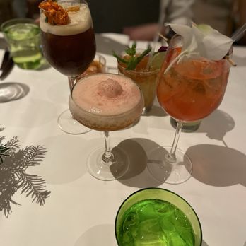 Orchids - Cocktails - Breakfast & Brunch Near Me - Honolulu, Hawaii