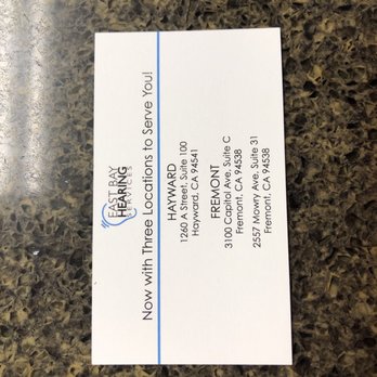 East Bay Hearing Services - 3 offices located in Hayward and Fremont! - Hearing Aid Providers Near Me - Fremont, California East Bay Hearing Services - 3 offices located in Hayward and Fremont! - Hearing Aid Providers Near Me - Fremont, California