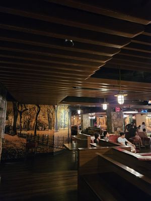 Lucky Strike Times Square by null