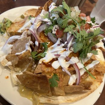 58 Social - Nachos - Pubs Near Me - San Francisco, California